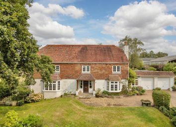 Thumbnail 5 bed detached house for sale in Bishops Lane, Hawkhurst Road, Cranbrook, Kent