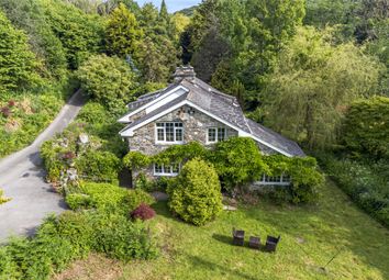 Thumbnail 4 bed detached house for sale in Longcoombe Lane, Polperro, Looe