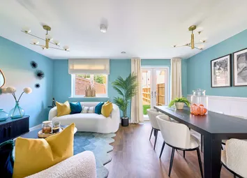 An Inviting Space To Entertain Friends