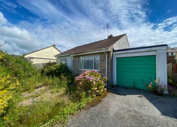 Thumbnail 2 bed detached bungalow for sale in Bede Haven Close, Bude