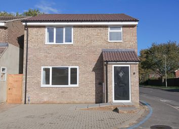 Thumbnail Detached house to rent in Lancaster Close, Bicester