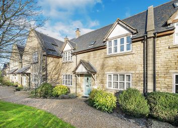 Thumbnail 3 bed terraced house for sale in Old School Gardens, Yatton Keynell, Chippenham