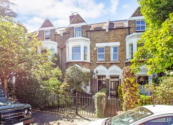 Thumbnail 5 bedroom terraced house for sale in North Eyot Gardens, London