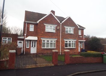 Thumbnail 2 bed semi-detached house to rent in Avondale, South Hylton, Sunderland