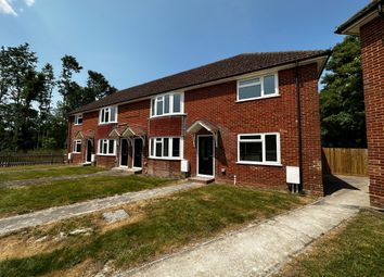 Thumbnail 2 bed terraced house to rent in Marne Crescent, Bulford Barracks, Bulford