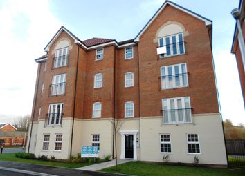 Thumbnail 2 bed flat to rent in Priory Chase, Pontefract