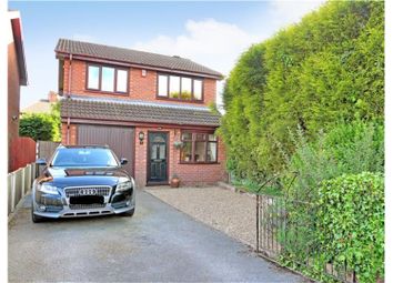 3 Bedrooms Detached house for sale in Sandyfield Road, Stoke-On-Trent ST1