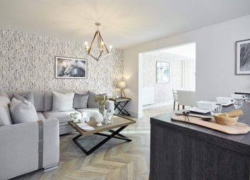 "Lawrie Garden Room" at Robertson Homes At Dargavel Village PA7. Sub image 2. Lawrie Grand Bearsden Dining Area