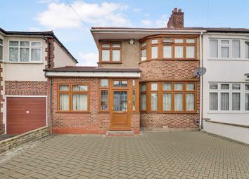 Thumbnail 5 bedroom semi-detached house to rent in Kingshill Drive, Harrow