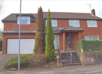 Thumbnail Detached house for sale in Tryfan, Woodside Court, Lisvane, Cardiff