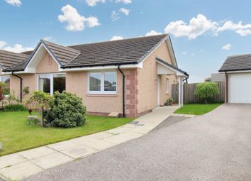 Thumbnail 3 bed semi-detached bungalow for sale in Culbin Crescent, Nairn