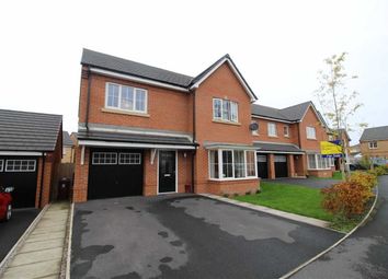 4 Bedrooms Detached house for sale in Water Meadows, Longridge, Preston PR3