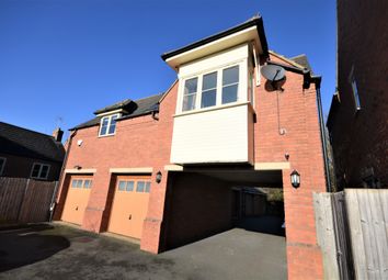 Thumbnail 2 bed flat to rent in Pritchard Close, West Haddon, Northampton