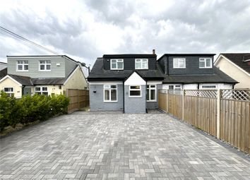 Thumbnail Semi-detached house for sale in Colemans Moor Road, Woodley, Reading, Berkshire