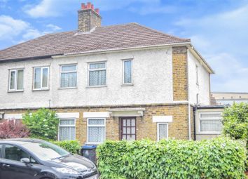 Thumbnail 3 bed semi-detached house for sale in Lavender Avenue, Mitcham
