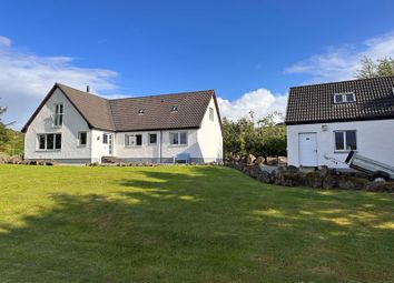 Thumbnail Detached house for sale in Fiskavaig, Carbost, Isle Of Skye