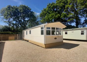 Thumbnail Mobile/park home to rent in Oakfield Site, Nash End Lane