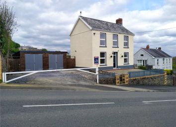 Thumbnail Detached house for sale in Heol Y Banc, Bancffosfelen, Pontyberem, Llanelli