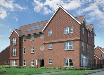 Thumbnail 2 bed flat for sale in "Sandpiper Court" at Reigate Road, Hookwood, Horley