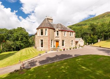 Thumbnail Detached house for sale in Dunoran, Dalmally, Argyll