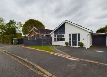 Thumbnail Detached bungalow for sale in Laxton Drive, Bewdley, Worcestershire