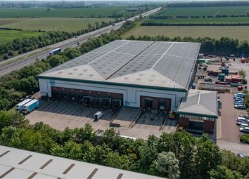 Thumbnail Warehouse to let in Cardinal North, Cardinal Distribution Park, Godmanchester