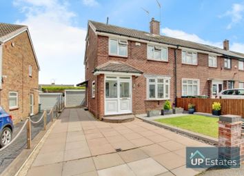 Thumbnail End terrace house for sale in Draycott Road, Coventry