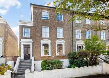 Thumbnail Flat for sale in Manor Avenue, Brockley, London