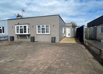 Thumbnail Semi-detached bungalow for sale in Marine Avenue, Pevensey Bay