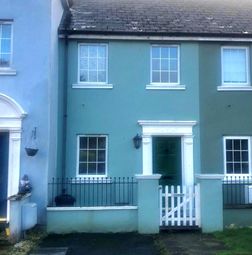 Thumbnail Terraced house to rent in Brookside Avenue, Johnston, Haverfordwest