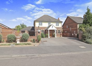 Thumbnail Detached house for sale in Thor Drive, Bedford