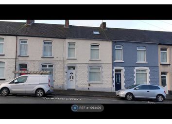 Thumbnail Terraced house to rent in Kilvey Terrace, Swansea