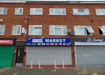 Thumbnail Retail premises for sale in Stanton Road, Birmingham