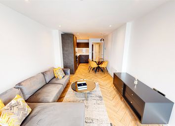 Thumbnail Flat to rent in Elizabeth Tower, Crown Street, Manchester