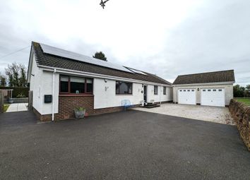 Thumbnail Detached bungalow for sale in Cargenview, New Abbey Road, Dumfries