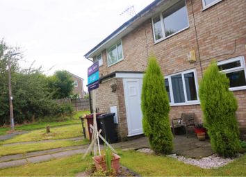 Thumbnail 1 bed flat to rent in Greenwalk, Bolton
