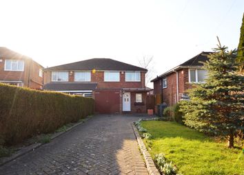 Thumbnail 3 bed semi-detached house to rent in Leach Green Lane, Rednal, Birmingham