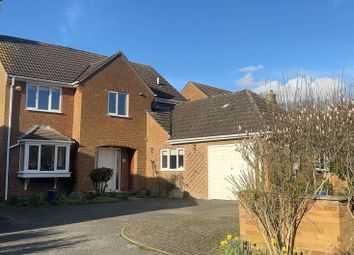 Thumbnail Detached house for sale in Ware Leys Close, Marsh Gibbon