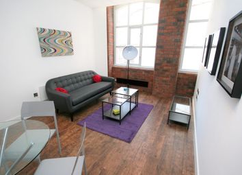Thumbnail Flat for sale in Cotton Street, Manchester