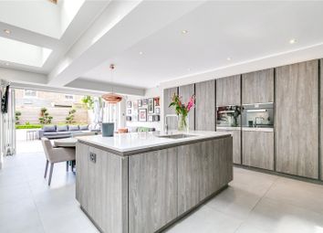 Thumbnail 4 bed terraced house for sale in Cicada Road, London