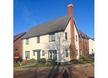 Thumbnail 4 bed detached house for sale in Ashwell Avenue, Framlingham, Woodbridge