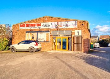 Thumbnail Commercial property for sale in Door Distributors, Unit 1 And 2, Pottery Lane East, Chesterfield, Derbyshire
