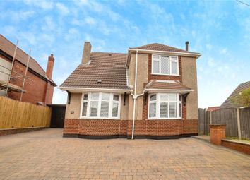 Thumbnail Detached house for sale in Huthwaite Road, Sutton-In-Ashfield, Nottinghamshire