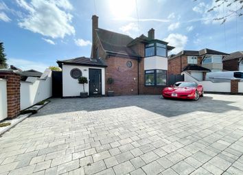 Thumbnail 3 bed detached house for sale in Tanford Road, Solihull