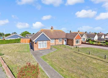 Thumbnail Semi-detached bungalow for sale in Marilyn Crescent, Birchington, Kent