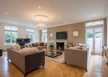 Thumbnail Detached house for sale in Coombe Lane West, Coombe, Kingston Upon Thames