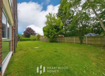Thumbnail 1 bed flat for sale in Devon Court, Old London Road, St. Albans