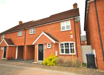 Thumbnail Semi-detached house for sale in Sam Harrison Way, Northampton