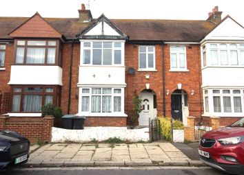 Thumbnail 3 bed terraced house to rent in Lingfield Road, Gravesend, Kent