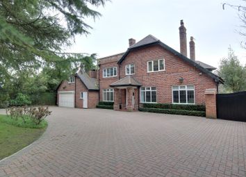 Thumbnail Detached house for sale in Tranby Lane, Swanland, North Ferriby